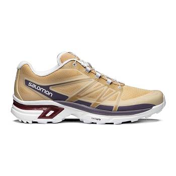 Salomon Férfi XT-WINGS 2 Sportcipő Khaki